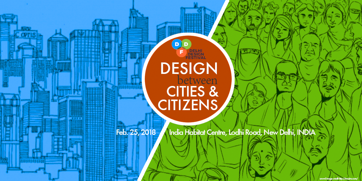 Design between Cities & Citizens